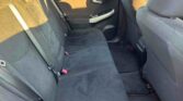 seats view of 2015 Toyota Prius