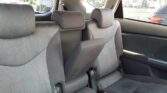 2012 Toyota Prius Alpha seats view