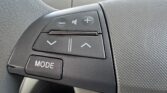 steering wheel closeup view of 2008 Toyota Estima