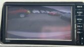 reversing camera display view of 2015 Toyota Prius 5D