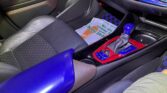 seat view of 2017 Toyota C-HR G