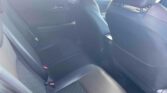 2017 Toyota C-HR back seats view