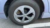 2015 Toyota Prius wheel view