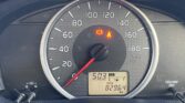 2014 Toyota Corolla meter view