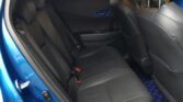 2017 Toyota C-HR G inside view
