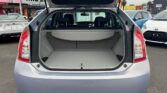 open trunk view of 2015 Toyota Prius 5D