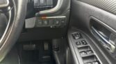 inside view of 2015 Mitsubishi Outlander