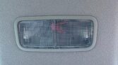 2014 Toyota Corolla inside light view