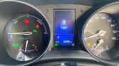 2018 Toyota C-HR meter view