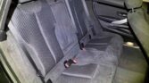 back seats view of 2014 BMW 320i
