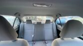 seats view of 2014 Toyota Corolla