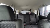interior view of 2015 Mitsubishi Outlander