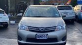 front view of 2014 Toyota Corolla