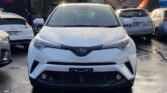 front view of 2018 Toyota C-HR