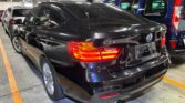 back side view of 2014 BMW 320i