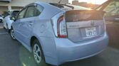 back side view of 2015 Toyota Prius