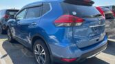 back side view of 2019 Nissan X-Trail