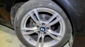 wheel view of 2014 BMW 320i