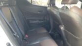 back seats view of 2018 Toyota C-HR