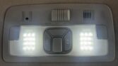 inside lights view of 2008 Toyota Estima