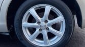 wheel view of 2014 Toyota Corolla