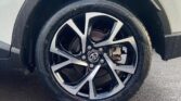 wheel closeup view of used 2018 Toyota C-HR