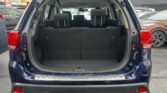 open trunk view of used 2015 Mitsubishi Outlander