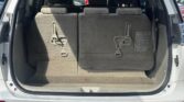 open trunk view of 2008 Toyota Estima