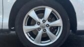 wheel view of 2008 Toyota Estima