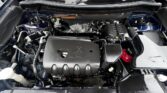 engine view of 2015 Mitsubishi Outlander