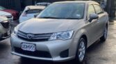 2014 Toyota Corolla front side view
