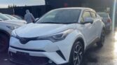 used 2018 Toyota C-HR in nz