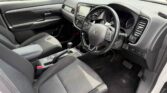 front inside view of 2016 Mitsubishi Outlander used car