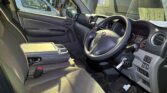 front interior view of grey used 2020 Nissan NV350 DX