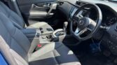 front inside view of 2019 Nissan X-Trail