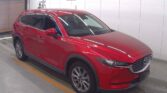 front side view of used 2020 Mazda CX-8
