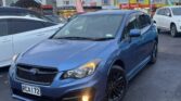 front side view of used 2015 Subaru Impreza