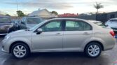 full side view of 2014 Toyota Corolla
