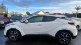 full side view of 2018 Toyota C-HR