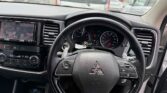 front inside interior view of used car 2016 Mitsubishi Outlander