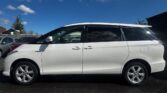full side view of 2008 Toyota Estima