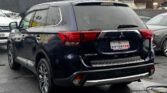 back side view of 2015 Mitsubishi Outlander