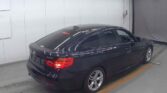 back side view of 2014 BMW 320i