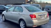 back side view of 2014 Toyota Corolla