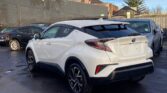 back side view of 2018 Toyota C-HR