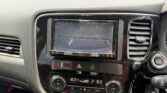 reversing camera display view of used car 2016 Mitsubishi Outlander