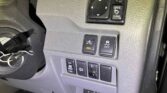 inside view of 2020 Nissan NV350 DX