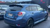 back side view of 2015 Subaru Impreza