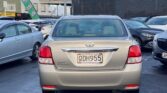 back view of 2014 Toyota Corolla