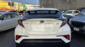 back view of 2018 Toyota C-HR